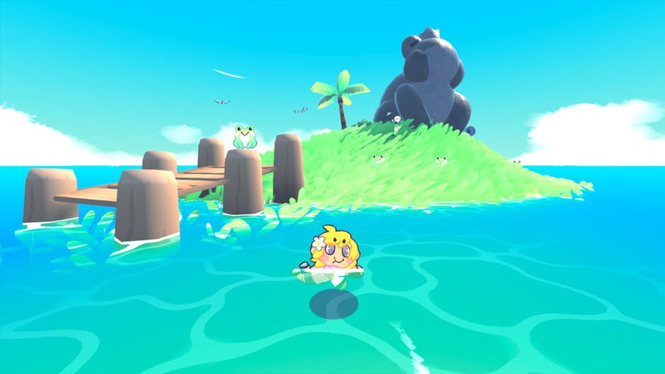 Capture de Here Comes Niko!