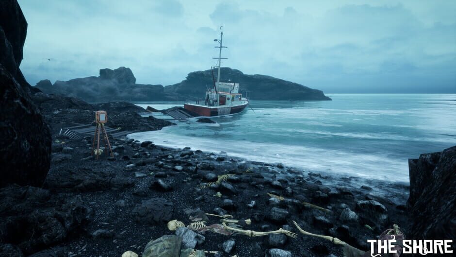Capture de The Shore