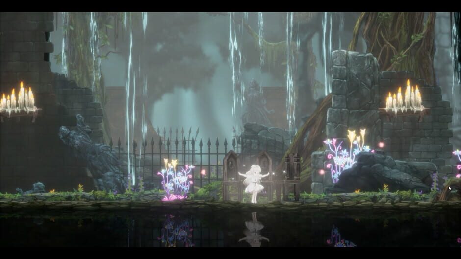 Capture d’Ender Lilies: Quietus of the Knights
