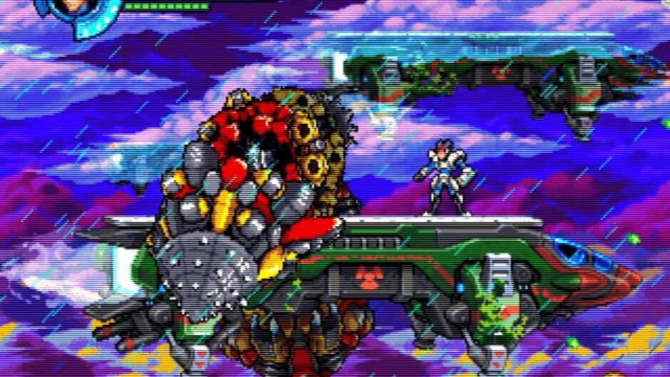 Capture de Steel Assault