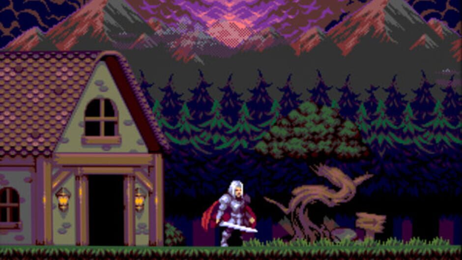 Capture de Demons of Asteborg