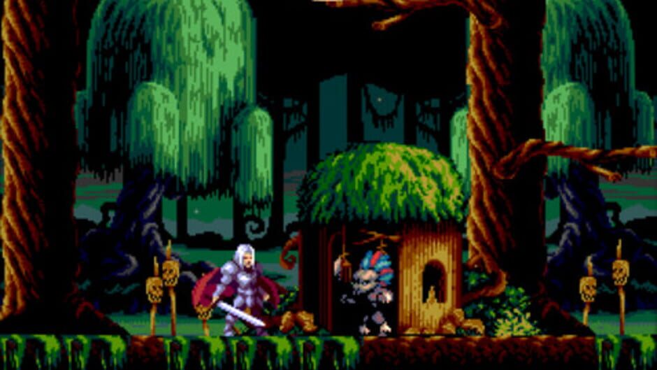 Capture de Demons of Asteborg