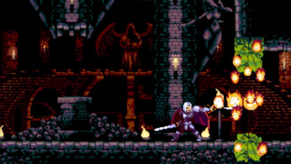 Capture de Demons of Asteborg
