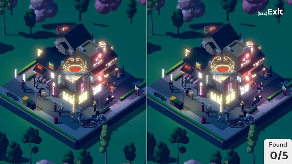 Capture de Tiny Lands
