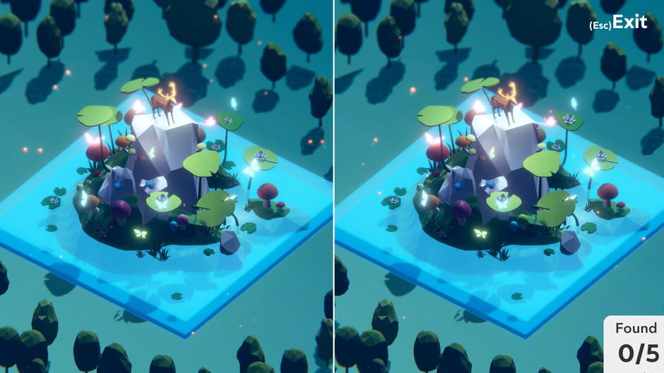 Capture de Tiny Lands