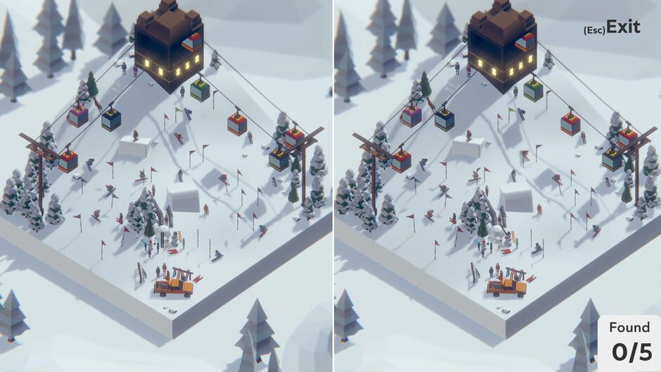 Capture de Tiny Lands