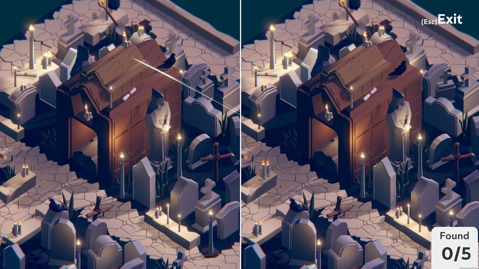Capture de Tiny Lands