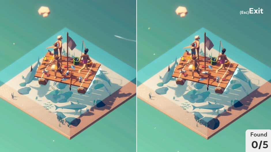 Capture de Tiny Lands
