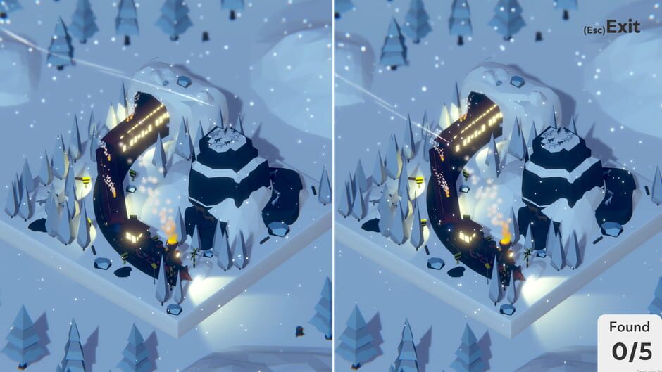 Capture de Tiny Lands