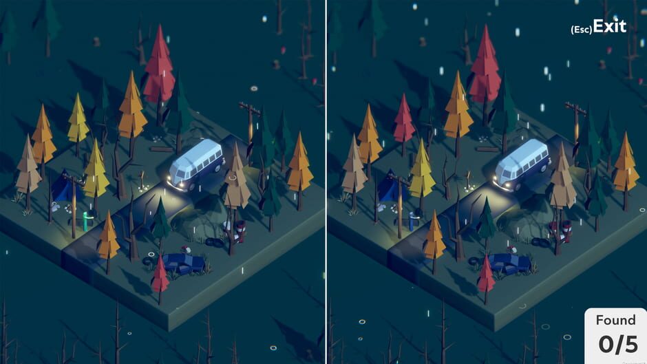 Capture de Tiny Lands