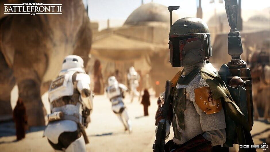Capture de Star Wars Battlefront II: Celebration Edition