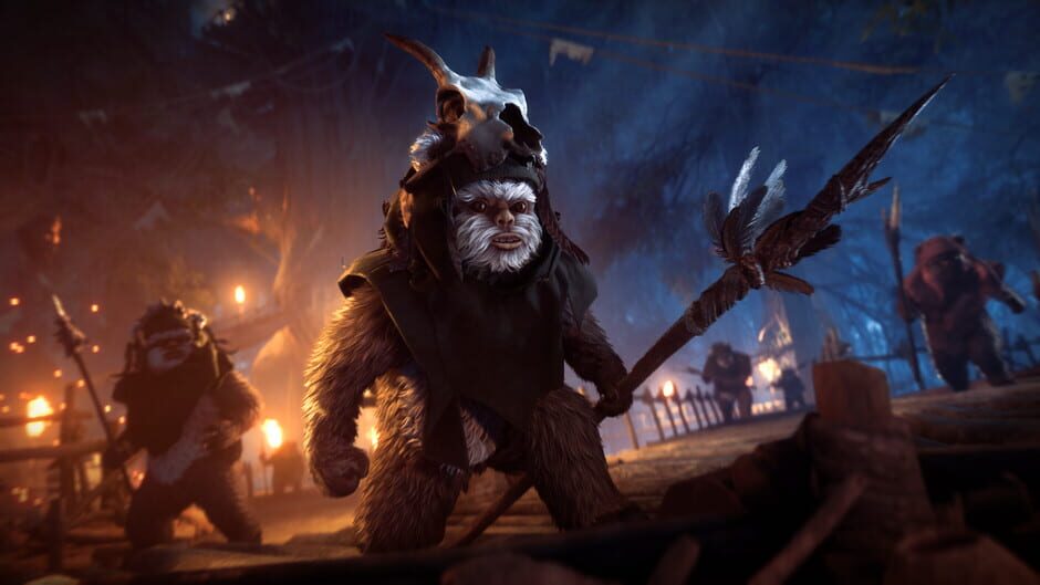Capture de Star Wars Battlefront II: Celebration Edition