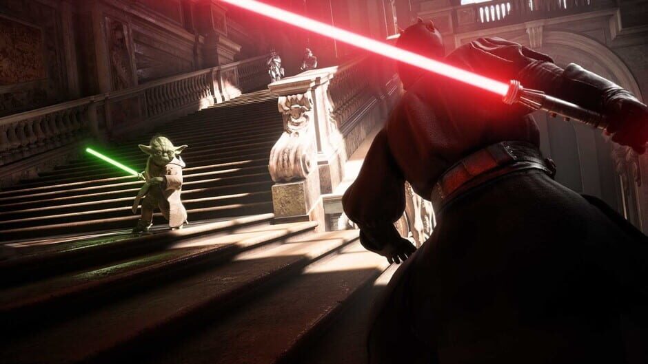Capture de Star Wars Battlefront II: Celebration Edition