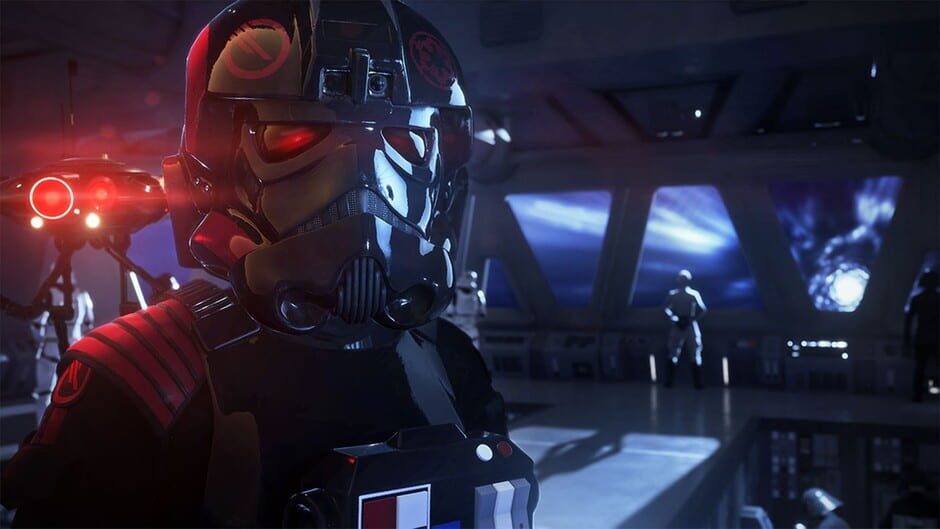 Capture de Star Wars Battlefront II: Celebration Edition