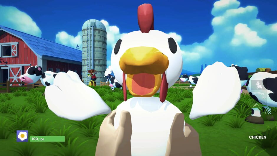 Capture de Shotgun Farmers