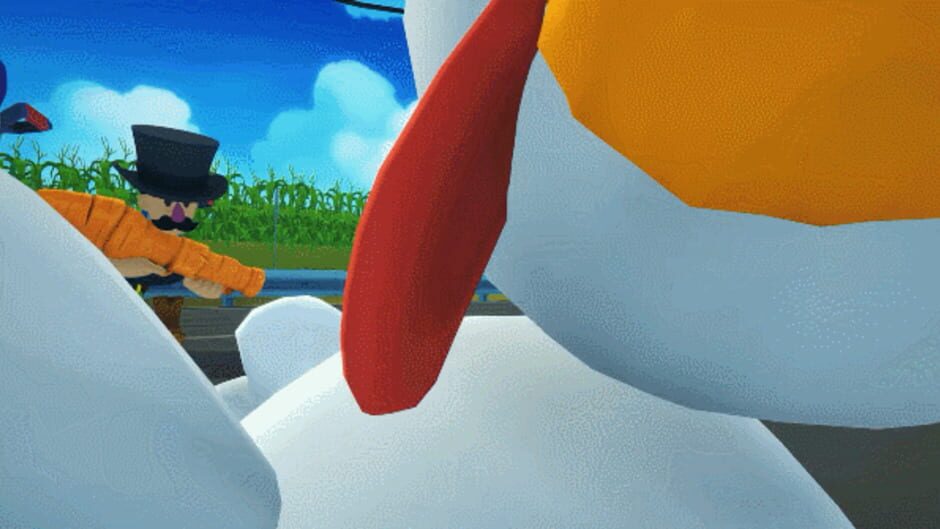 Capture de Shotgun Farmers