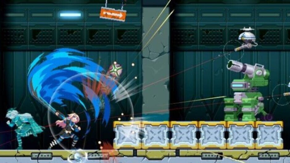 Capture de Cogen: Sword of Rewind