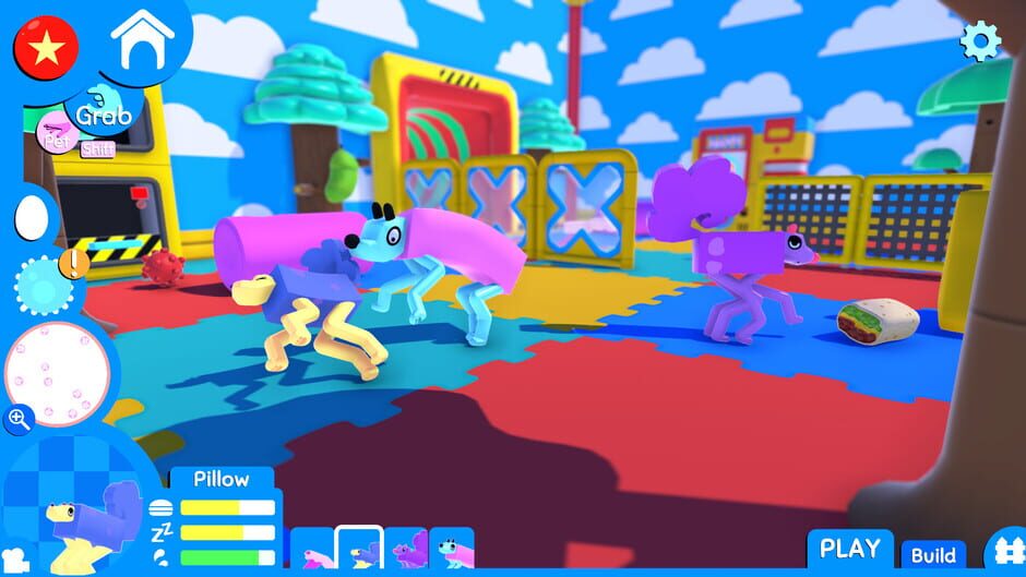 Capture de Wobbledogs