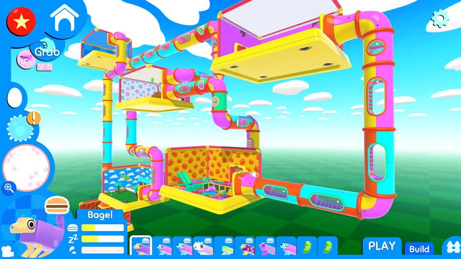 Capture de Wobbledogs