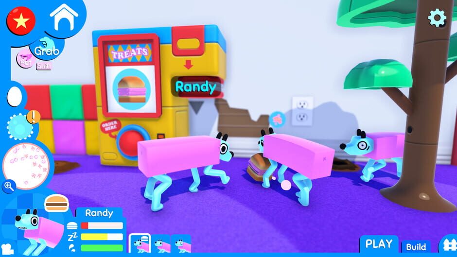 Capture de Wobbledogs