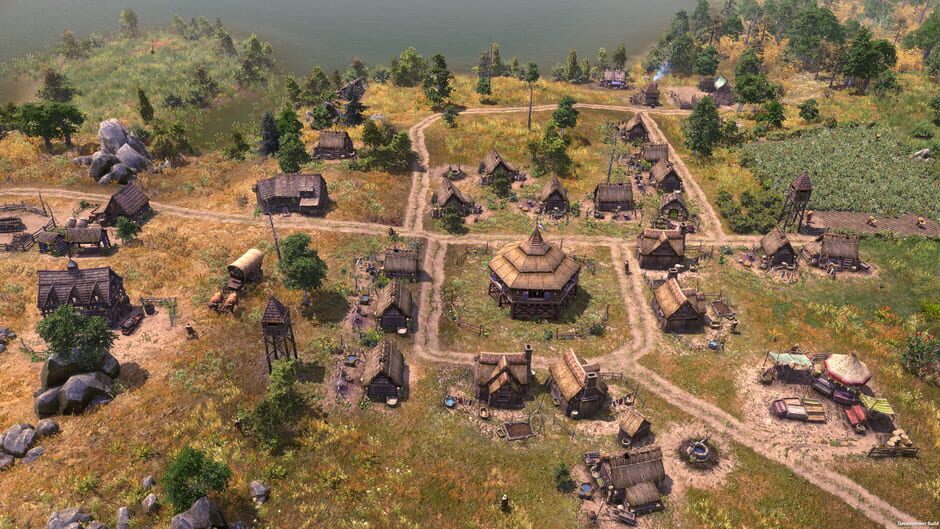 Capture de Farthest Frontier