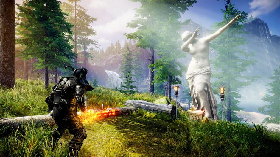 Capture de Sir Whoopass: Immortal Death