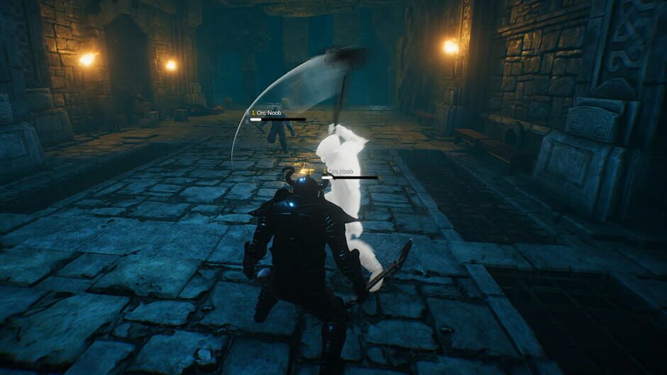 Capture de Sir Whoopass: Immortal Death