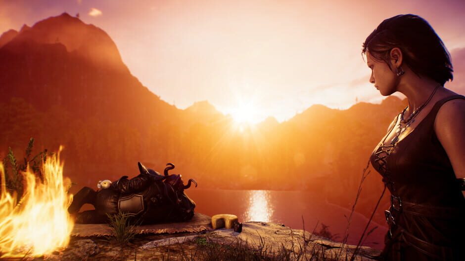 Capture de Sir Whoopass: Immortal Death