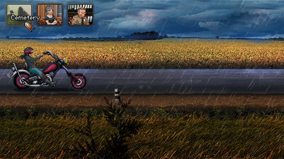 Capture de Kathy Rain: Director's Cut
