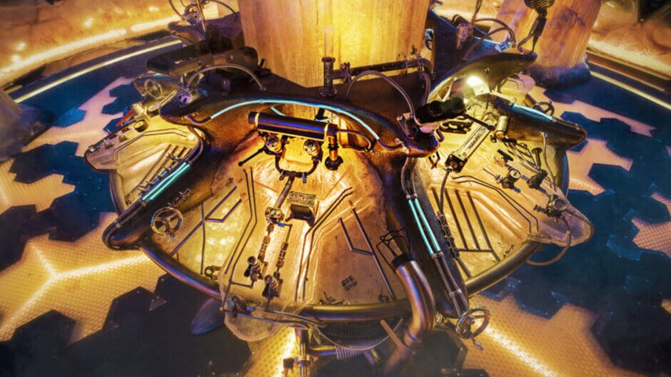 Capture de Doctor Who: The Edge of Reality