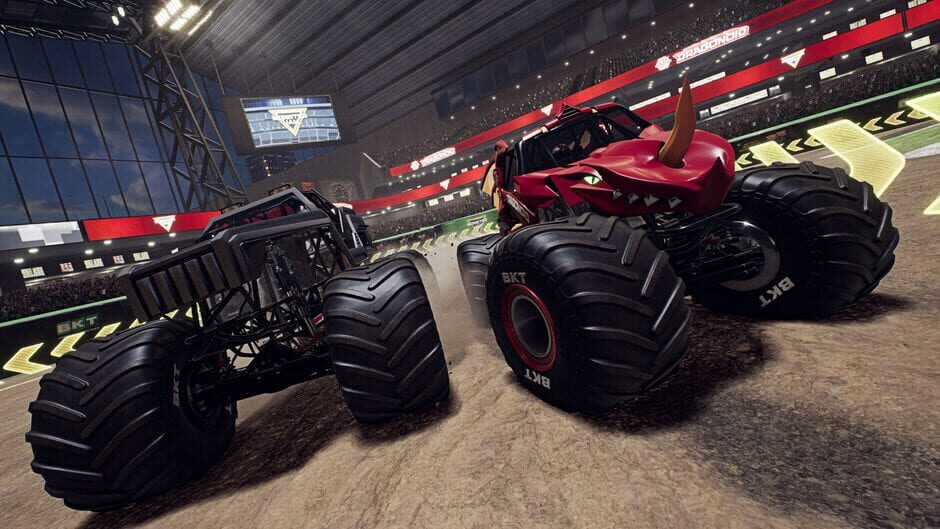 Capture de Monster Jam Steel Titans 2