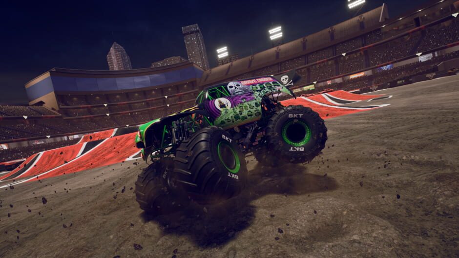 Capture de Monster Jam Steel Titans 2