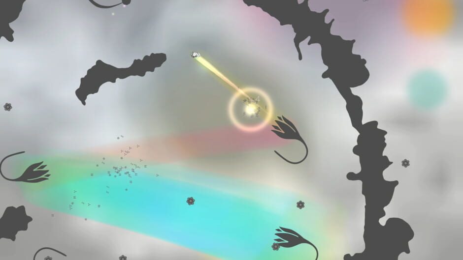 Capture de PixelJunk Eden 2