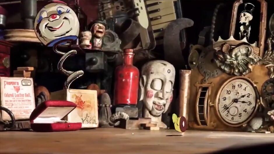 Capture de The Many Pieces of Mr. Coo