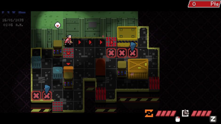 Capture de Red Ronin