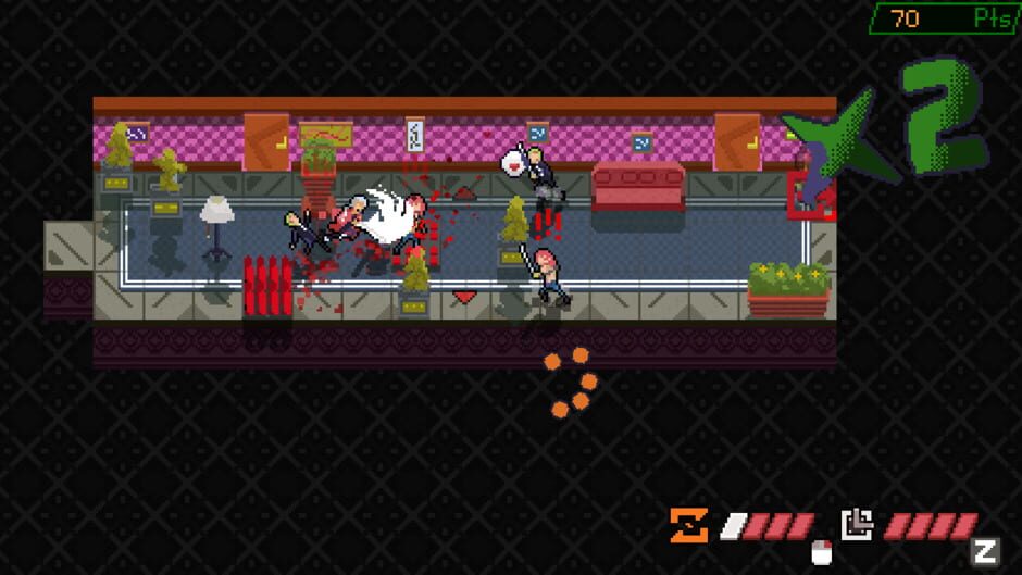Capture de Red Ronin
