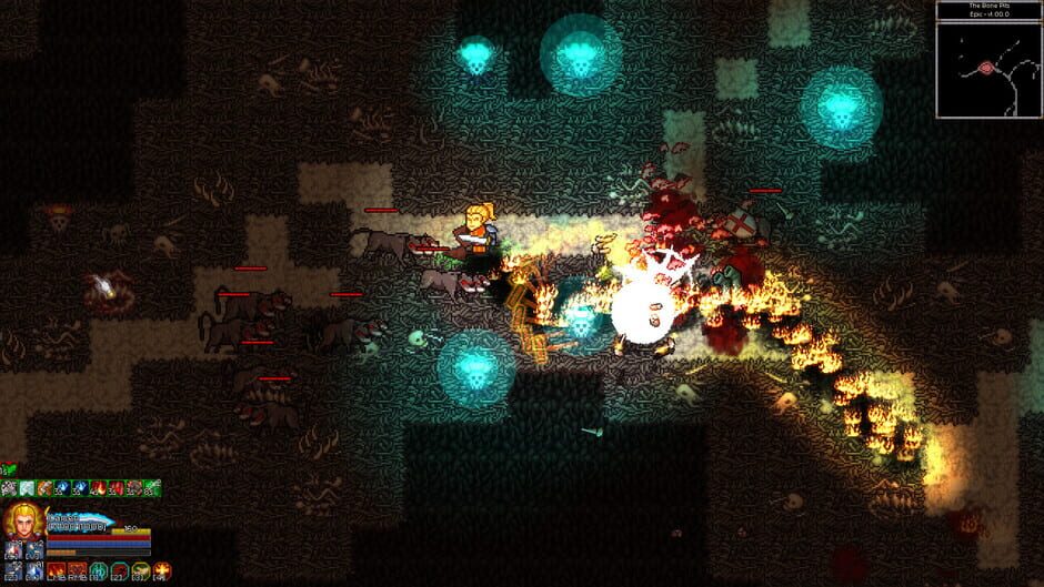 Capture de Chronicon