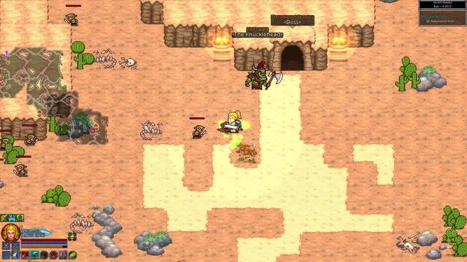 Capture de Chronicon