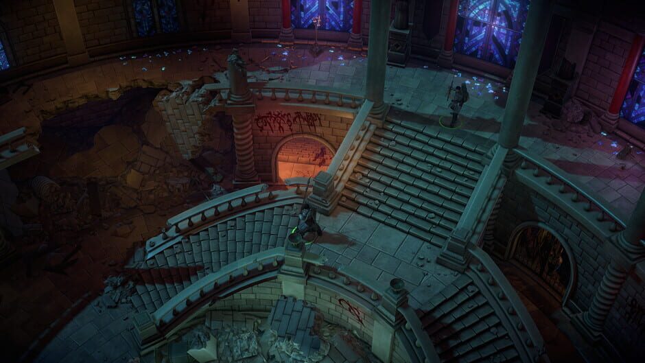 Capture de Pathfinder: Wrath of the Righteous