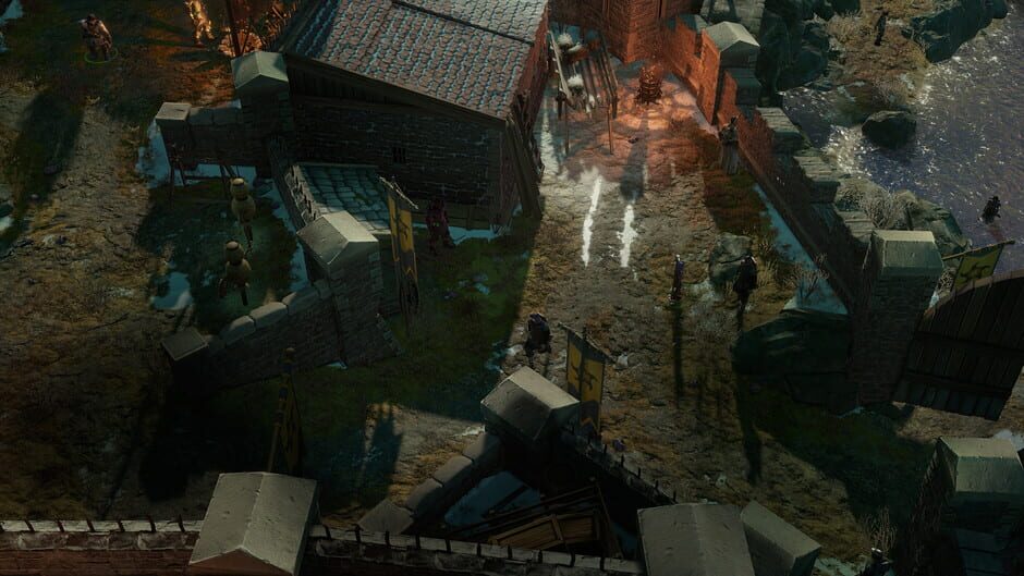 Capture de Pathfinder: Wrath of the Righteous