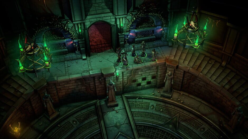 Capture de Pathfinder: Wrath of the Righteous