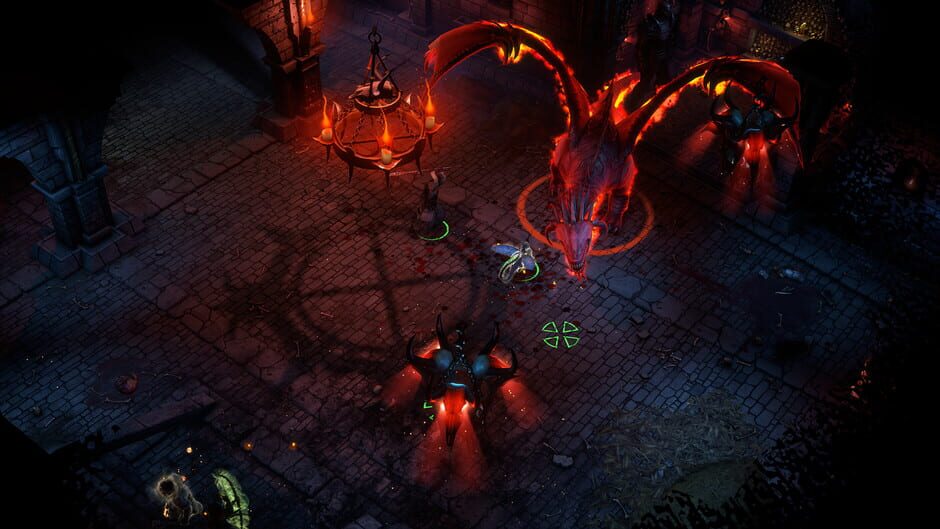 Capture de Pathfinder: Wrath of the Righteous