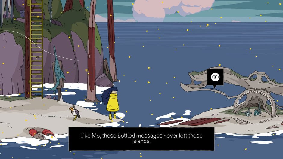 Capture de Minute of Islands