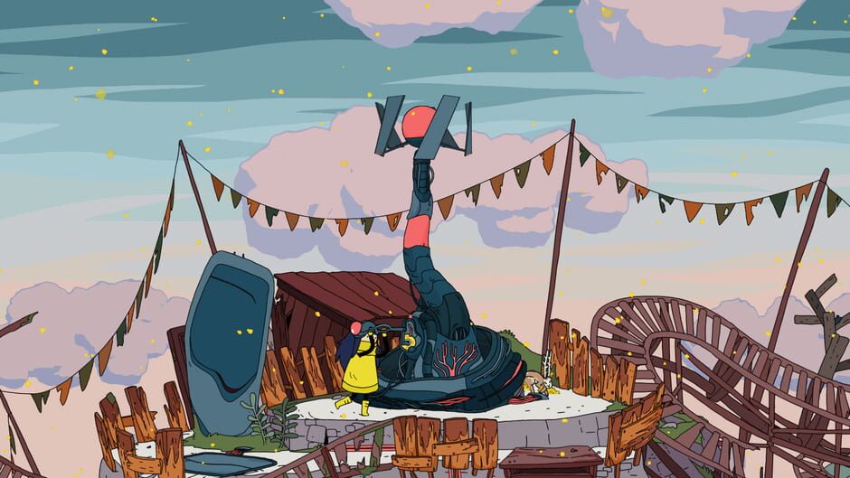 Capture de Minute of Islands