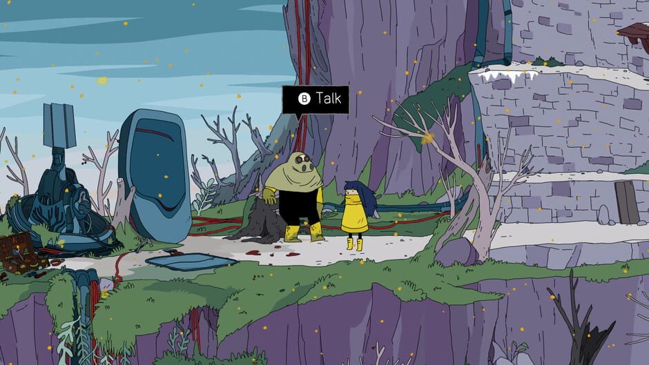 Capture de Minute of Islands