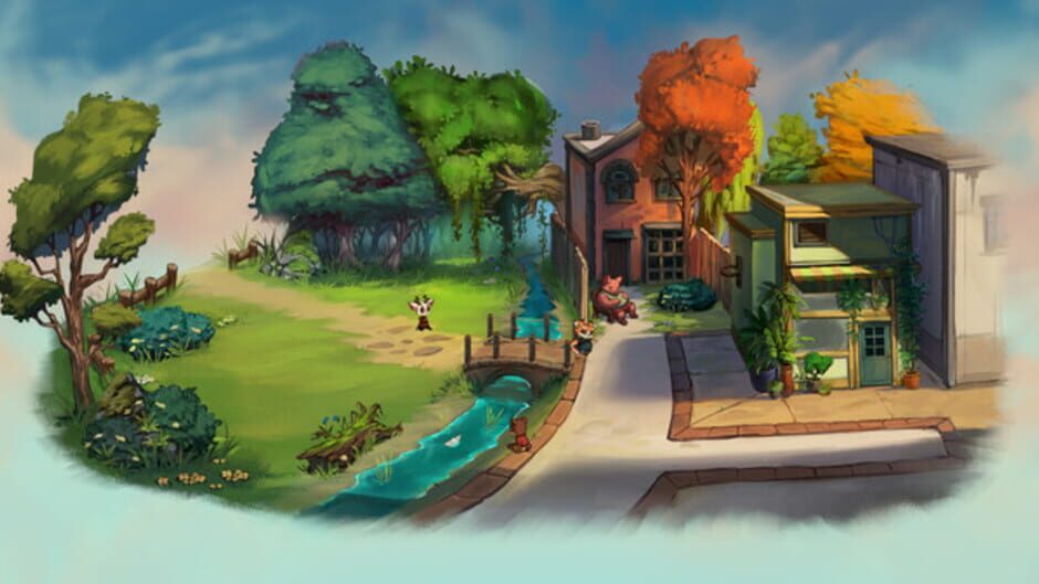 Capture de Beacon Pines