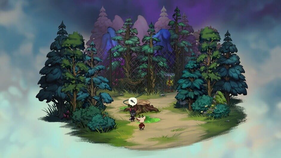 Capture de Beacon Pines