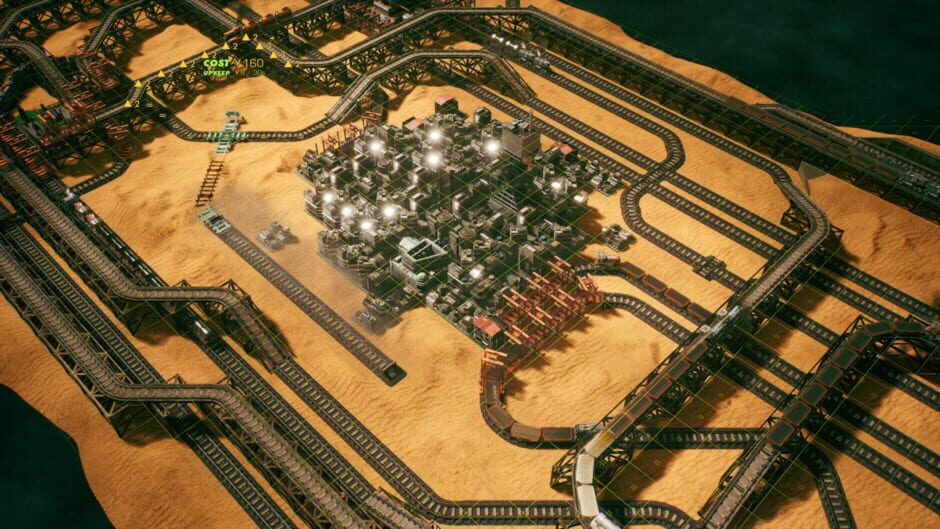 Capture de Railgrade
