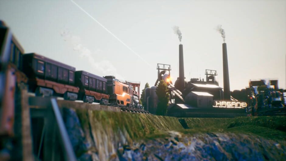Capture de Railgrade