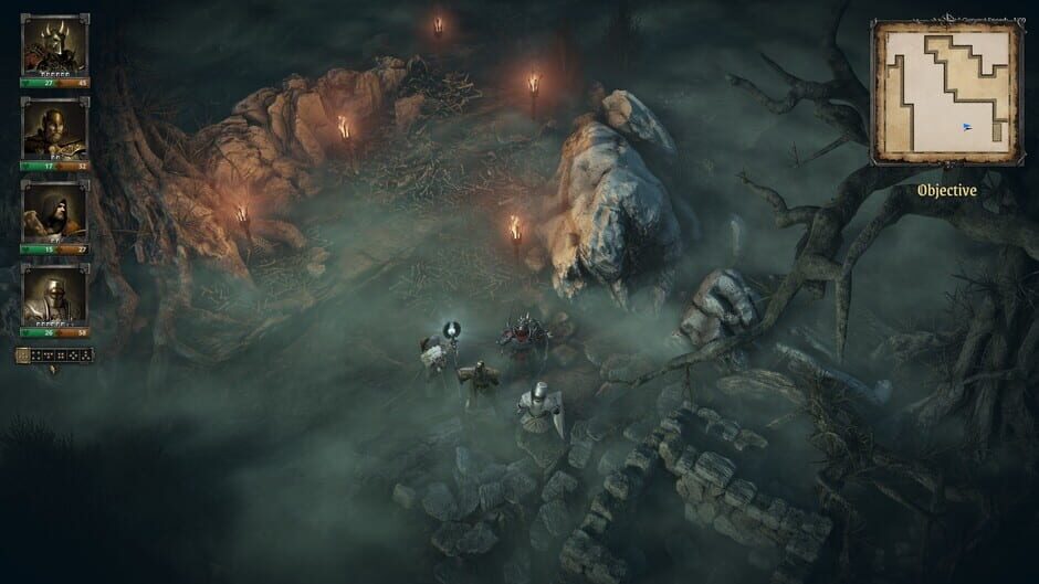 Capture de King Arthur: Knight's Tale